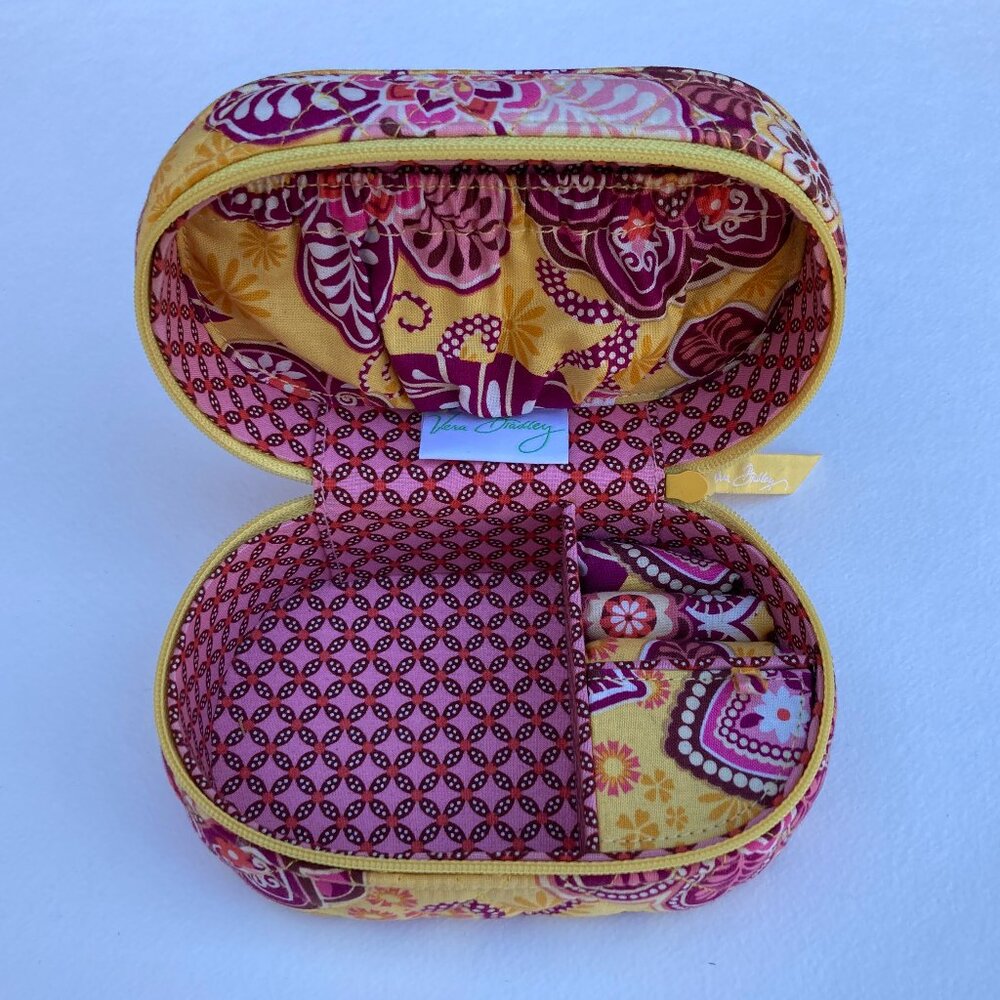 Vera Bradley Jewelry Organizer